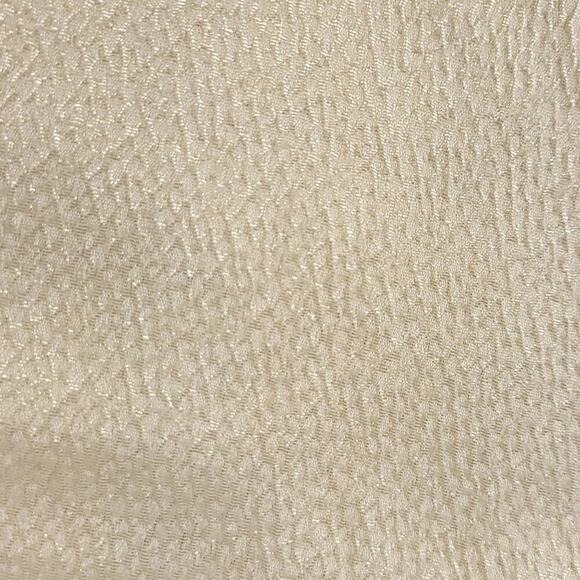 Balenciaga Silk Blend Shimmer Pencil Skirt - Picture 3 of 10